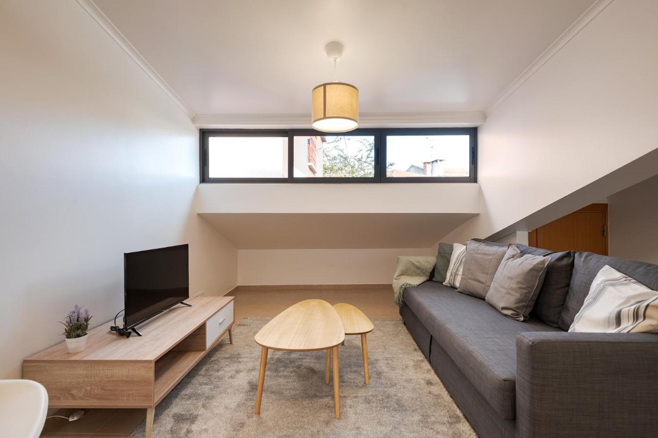 Central Gem IV - Lisbon Trendy Santos District With Dedicated Workspace 외부 사진