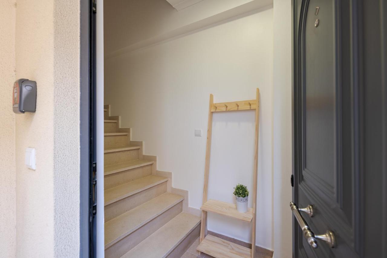 Central Gem IV - Lisbon Trendy Santos District With Dedicated Workspace 외부 사진