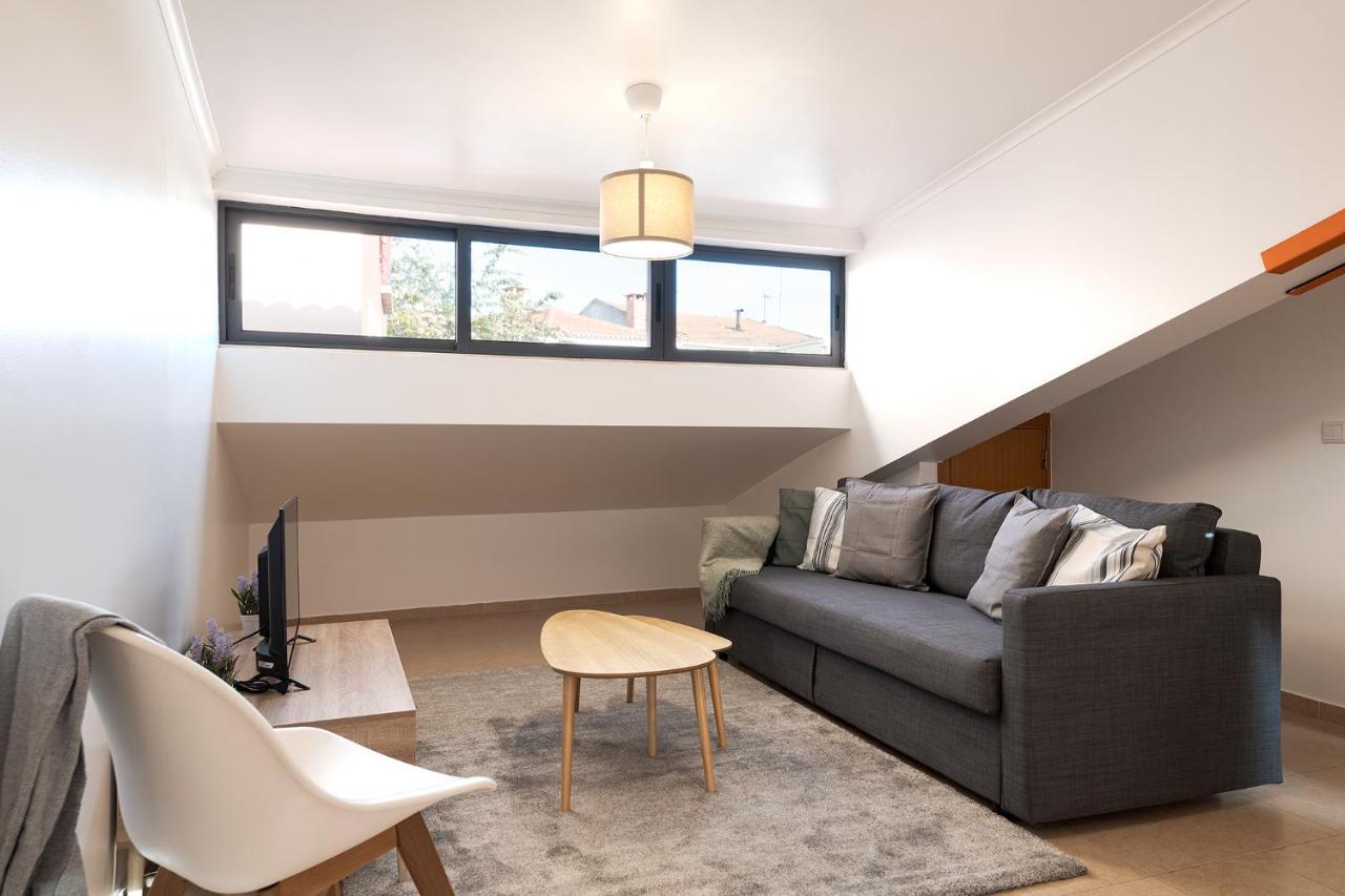 Central Gem IV - Lisbon Trendy Santos District With Dedicated Workspace 외부 사진